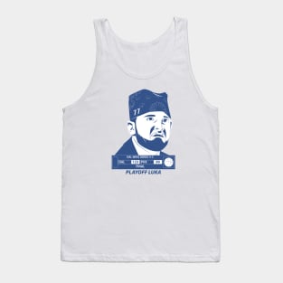 Playoff Luka Tank Top